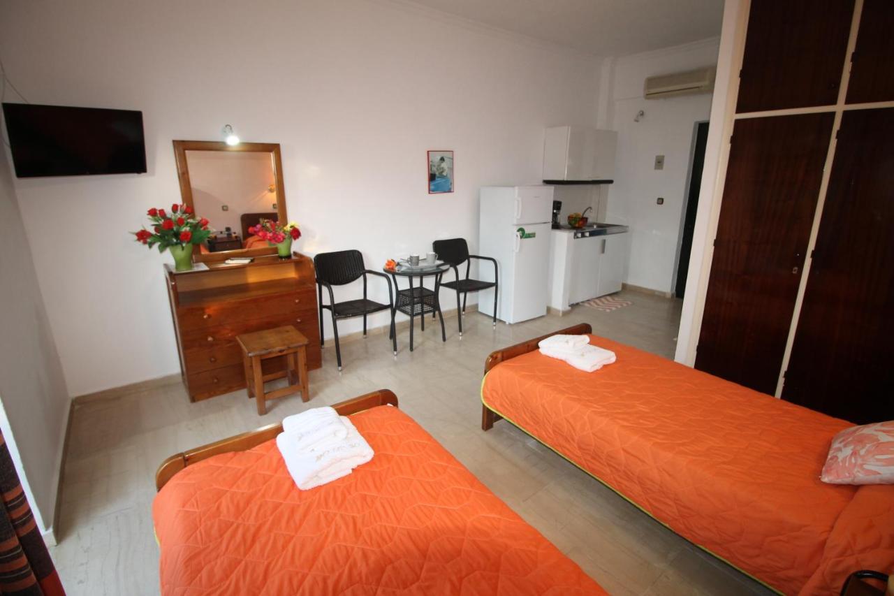 Panorama Aparthotel Agios Georgios  Luaran gambar