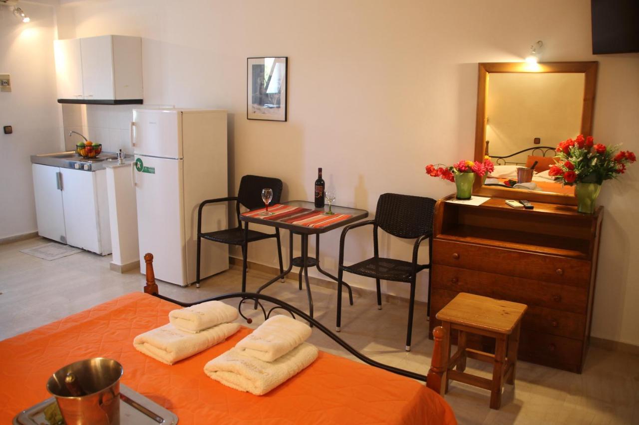 Panorama Aparthotel Agios Georgios  Luaran gambar