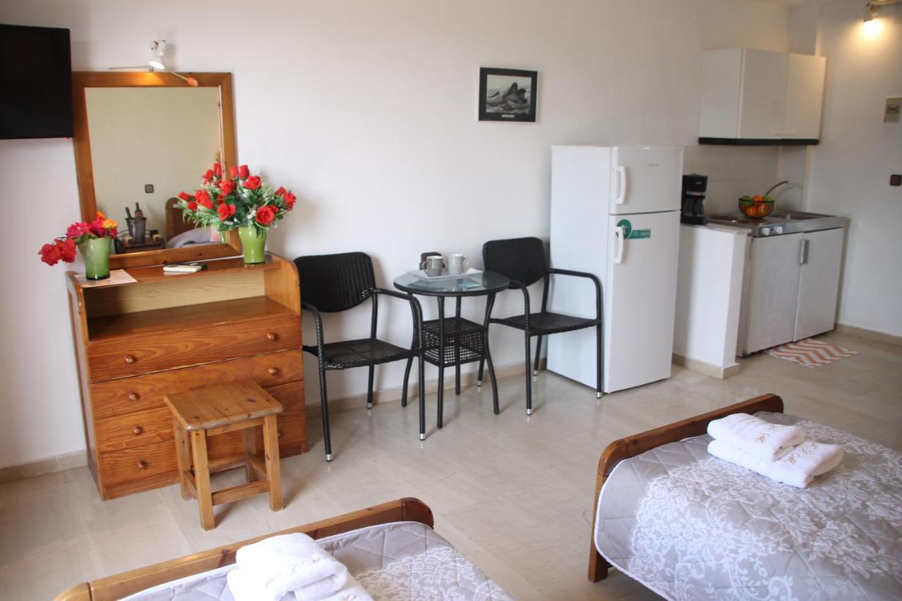 Panorama Aparthotel Agios Georgios  Luaran gambar