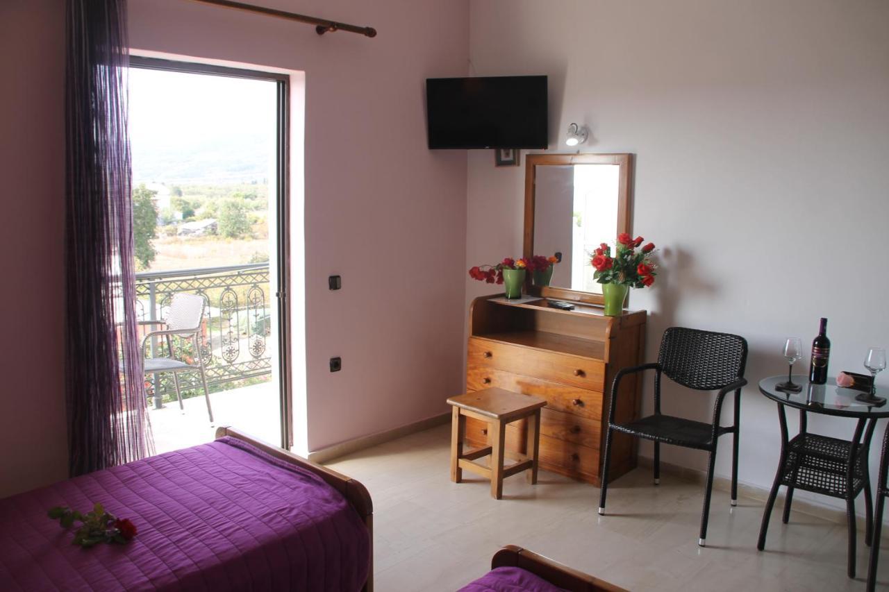 Panorama Aparthotel Agios Georgios  Luaran gambar