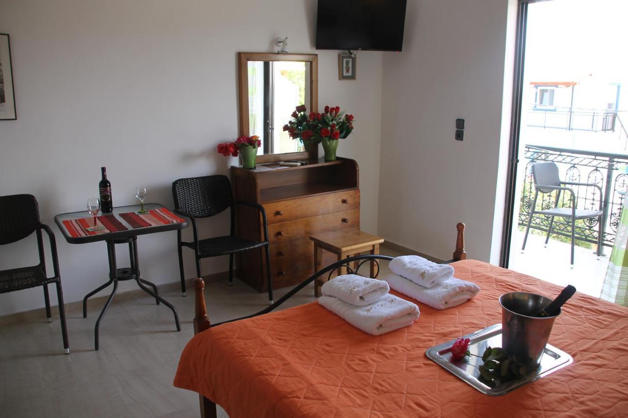 Panorama Aparthotel Agios Georgios  Luaran gambar