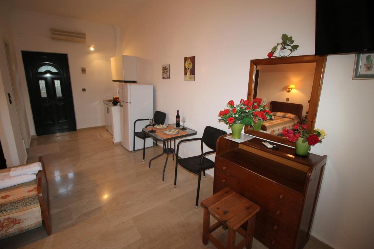Panorama Aparthotel Agios Georgios  Luaran gambar