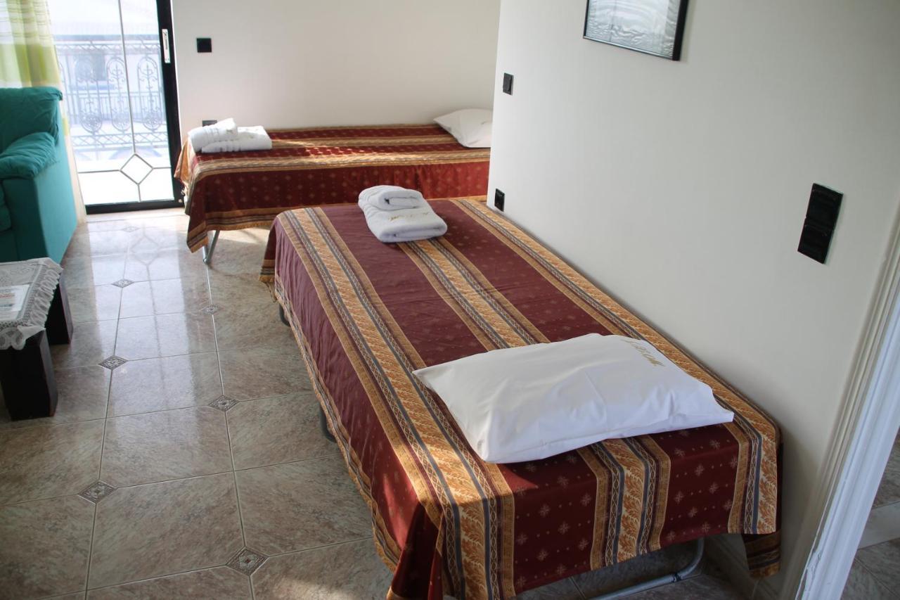 Panorama Aparthotel Agios Georgios  Luaran gambar