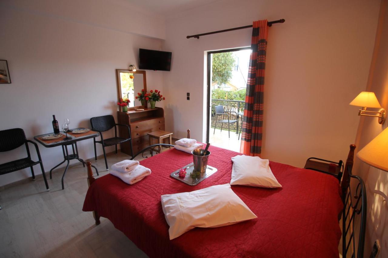 Panorama Aparthotel Agios Georgios  Luaran gambar