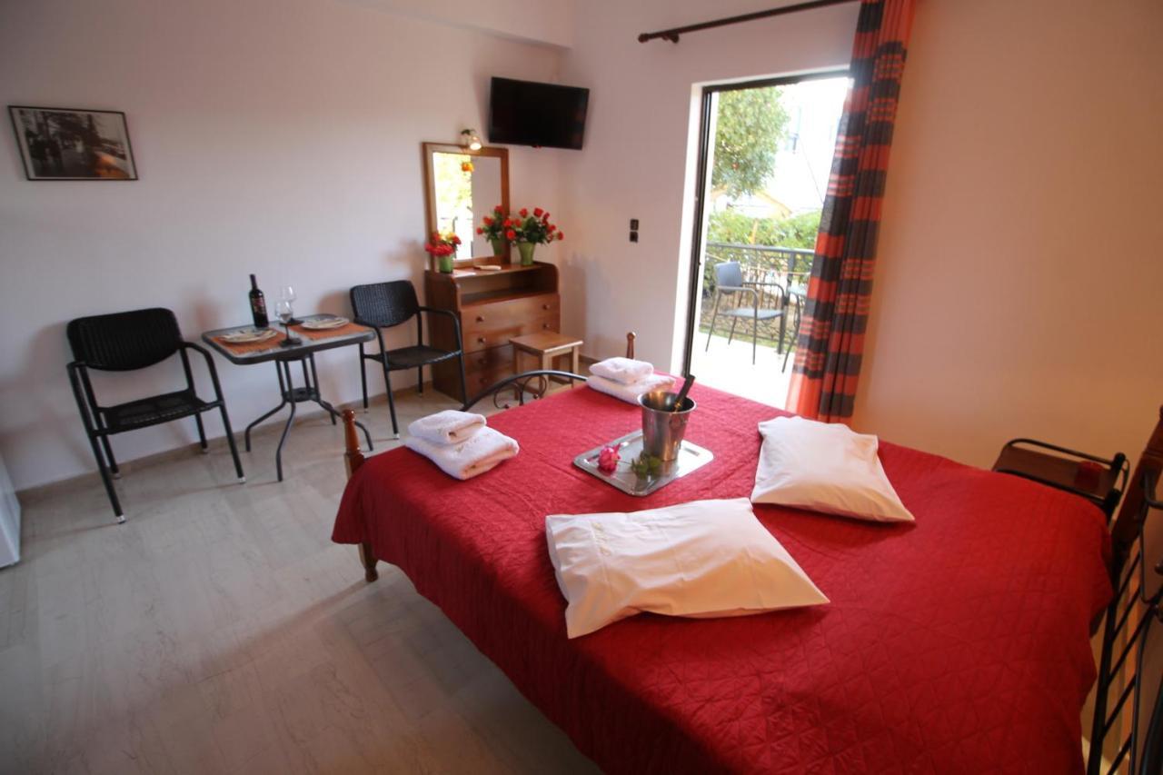 Panorama Aparthotel Agios Georgios  Luaran gambar