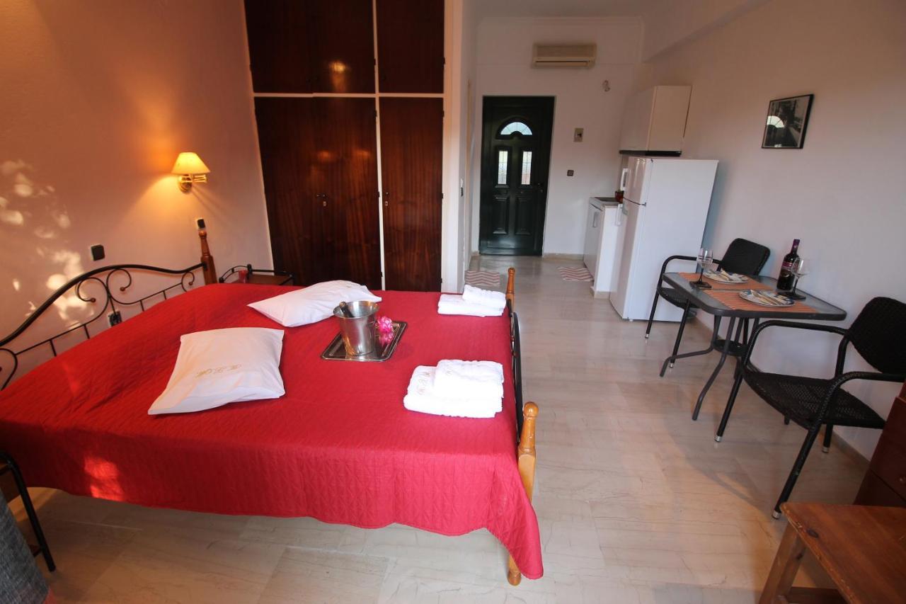Panorama Aparthotel Agios Georgios  Luaran gambar