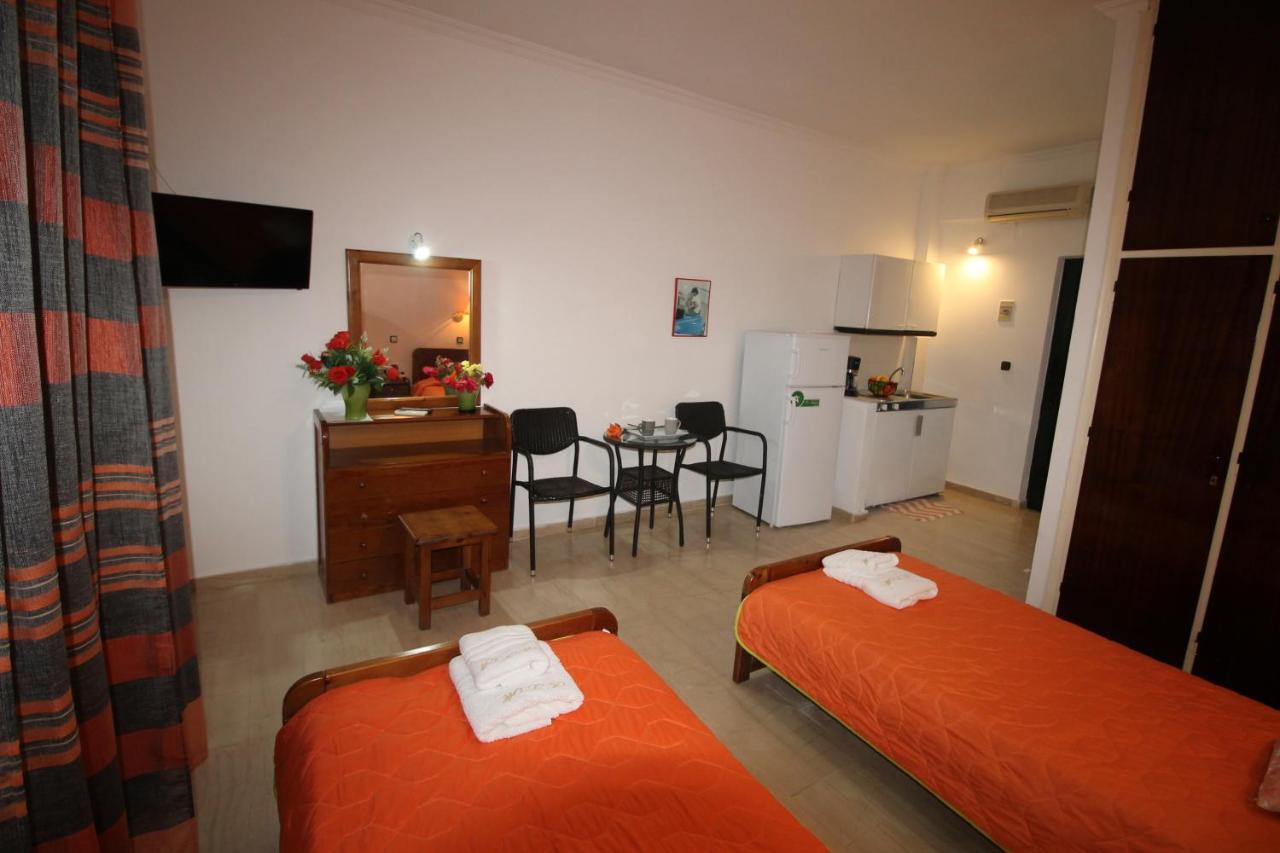 Panorama Aparthotel Agios Georgios  Luaran gambar