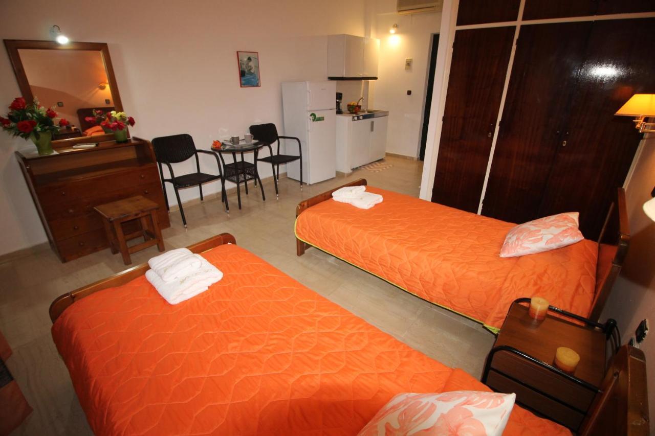 Panorama Aparthotel Agios Georgios  Luaran gambar