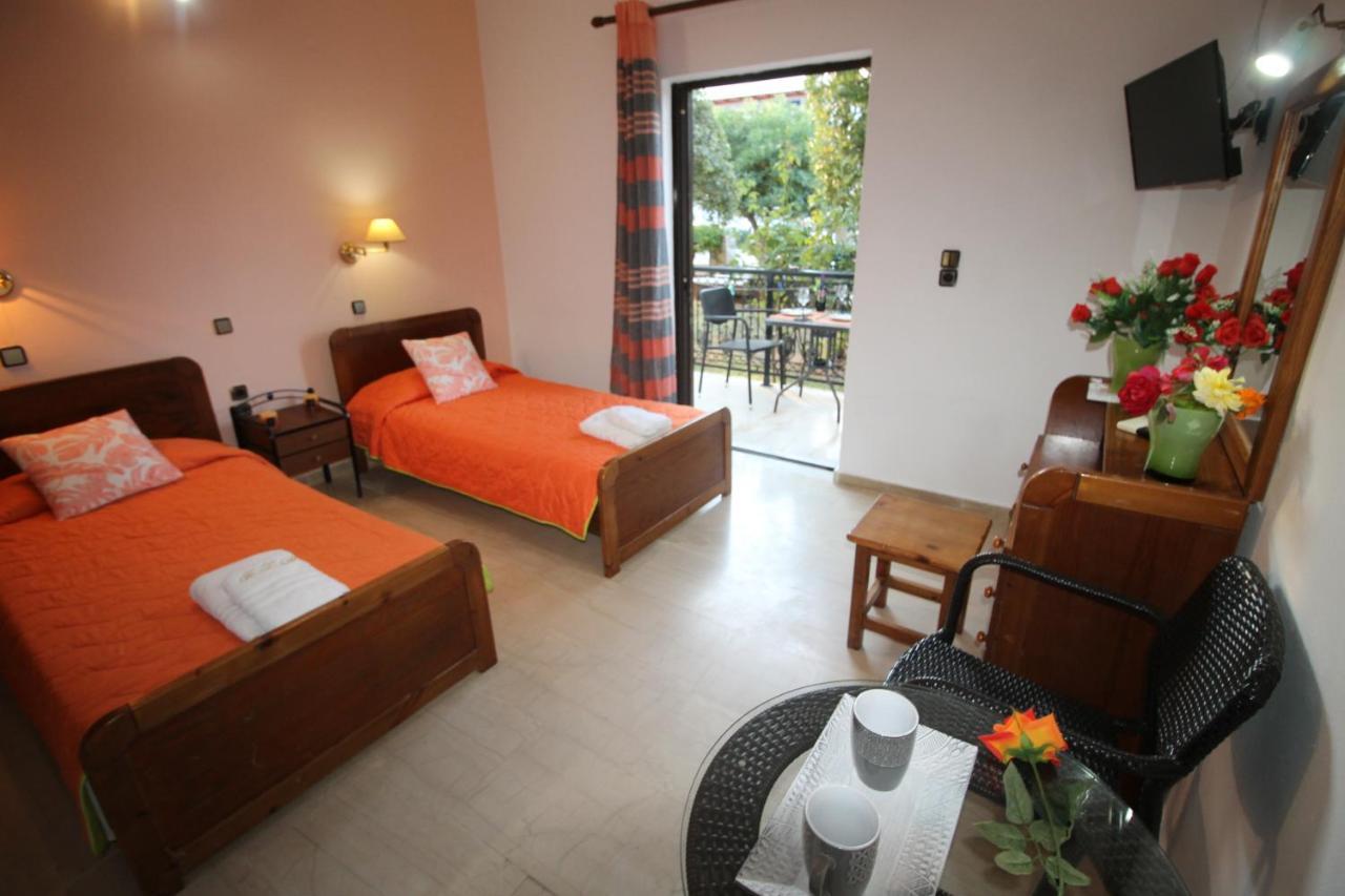 Panorama Aparthotel Agios Georgios  Luaran gambar