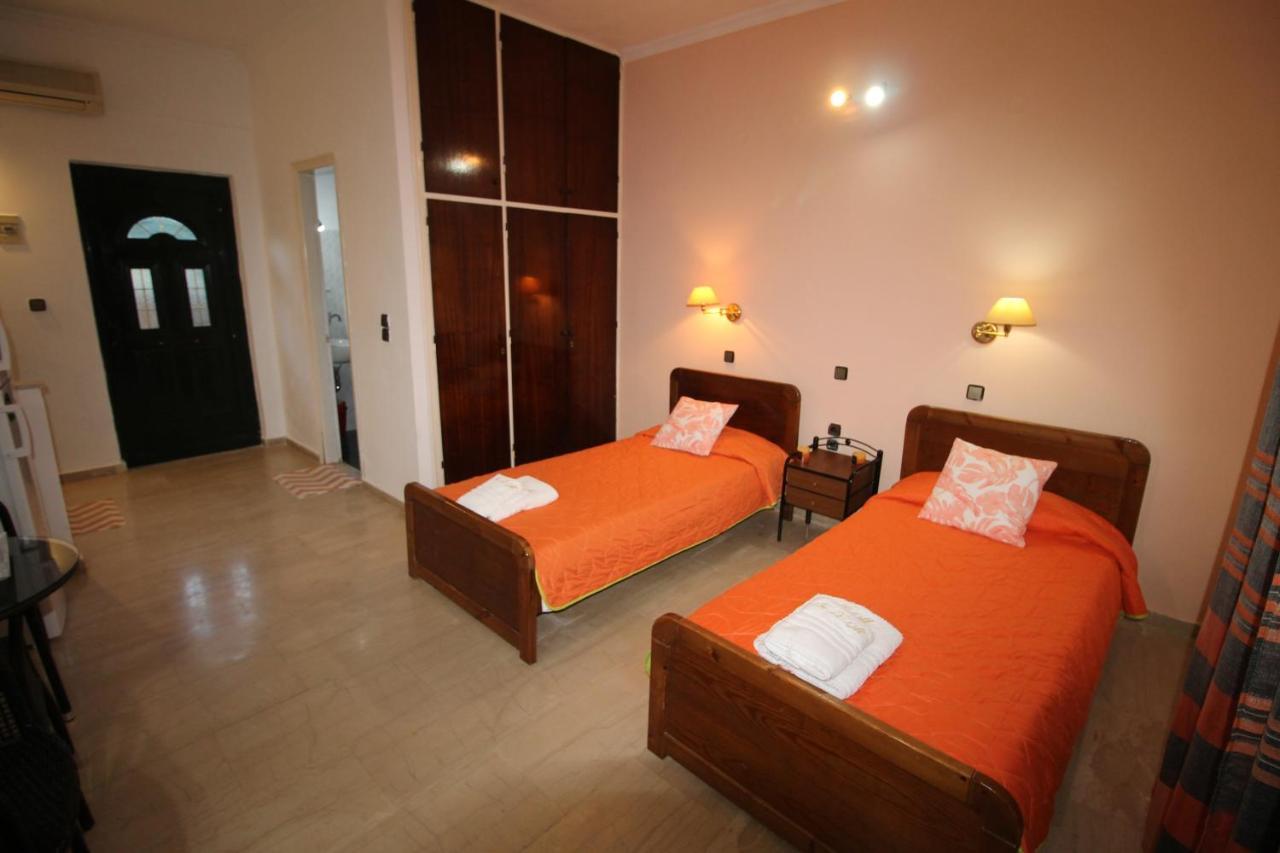 Panorama Aparthotel Agios Georgios  Luaran gambar