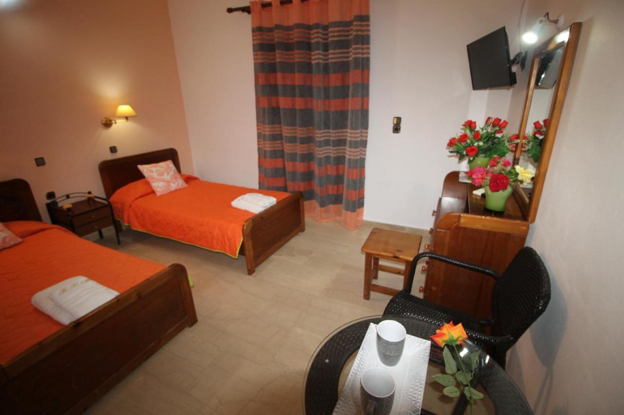 Panorama Aparthotel Agios Georgios  Luaran gambar