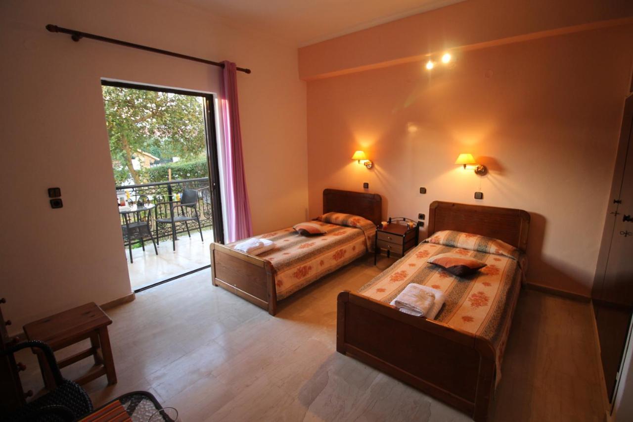 Panorama Aparthotel Agios Georgios  Luaran gambar