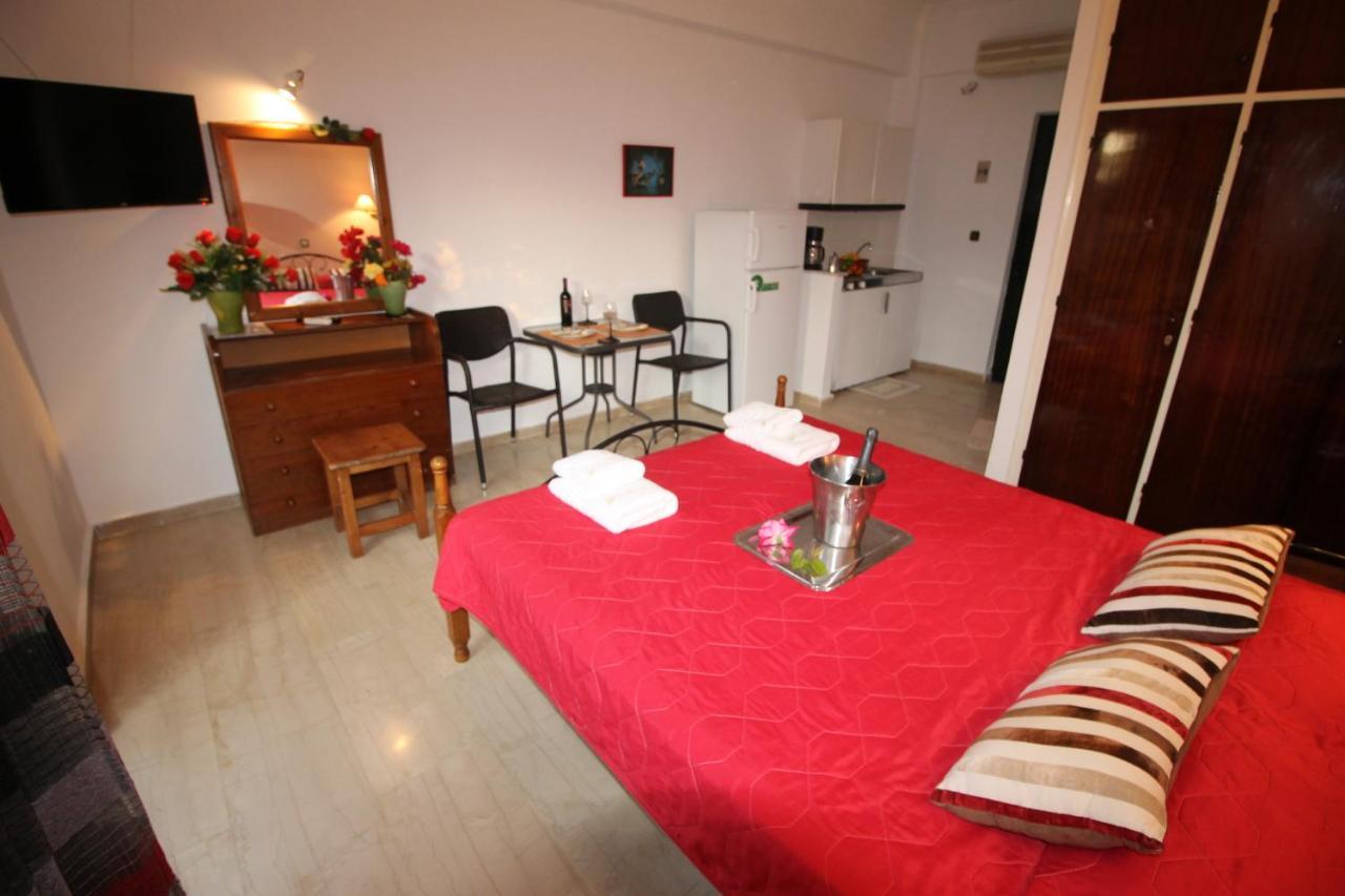 Panorama Aparthotel Agios Georgios  Luaran gambar