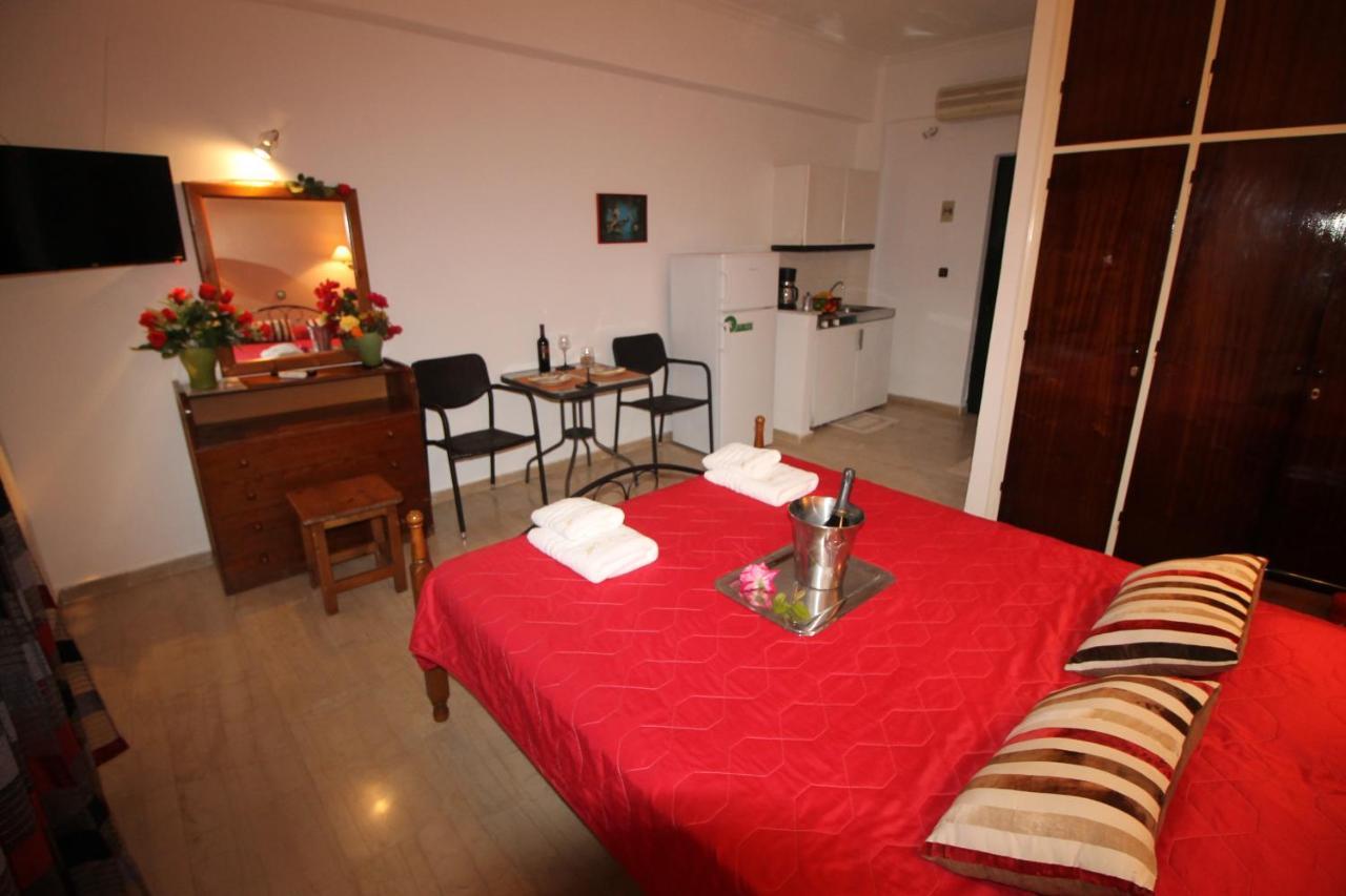 Panorama Aparthotel Agios Georgios  Luaran gambar