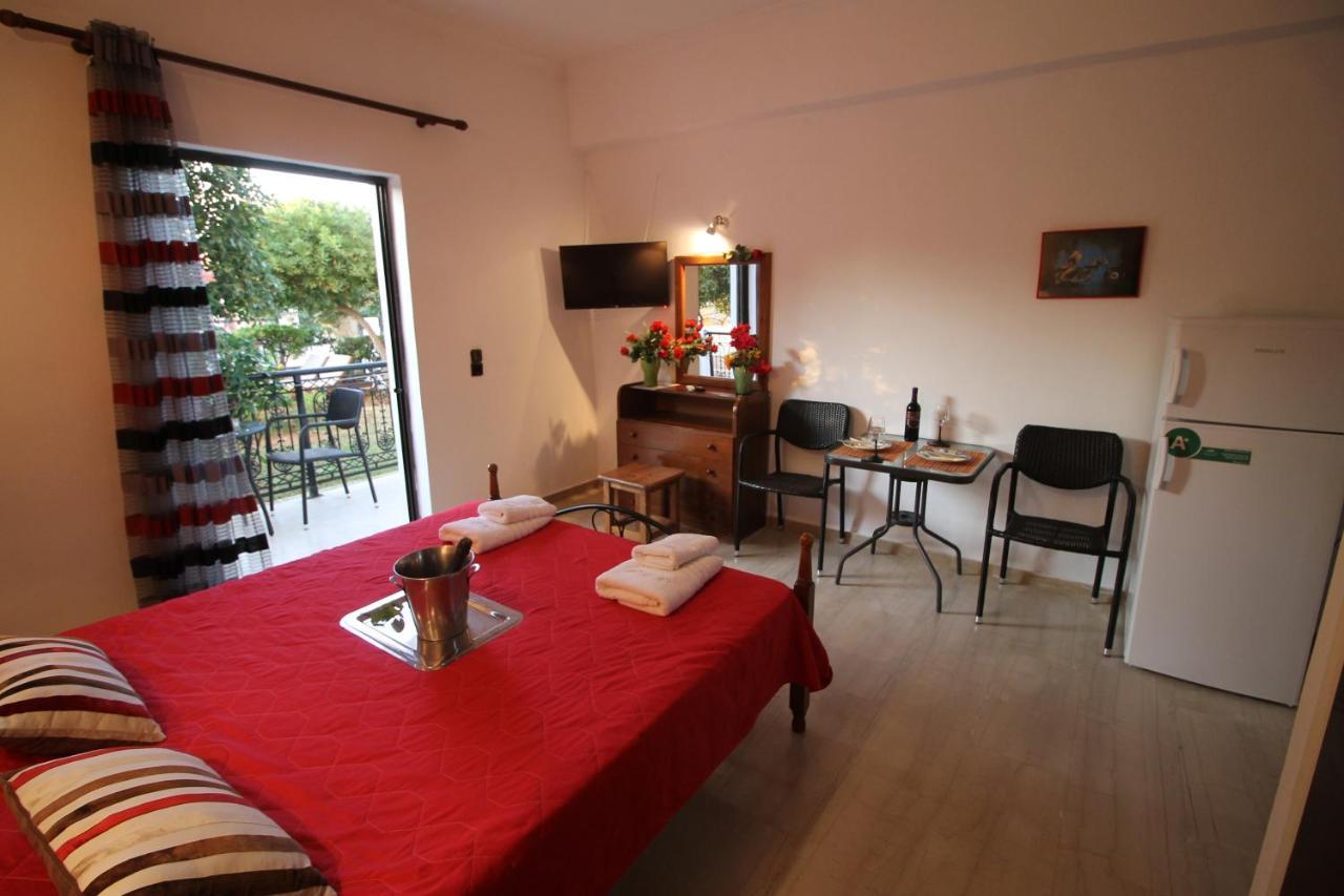 Panorama Aparthotel Agios Georgios  Luaran gambar