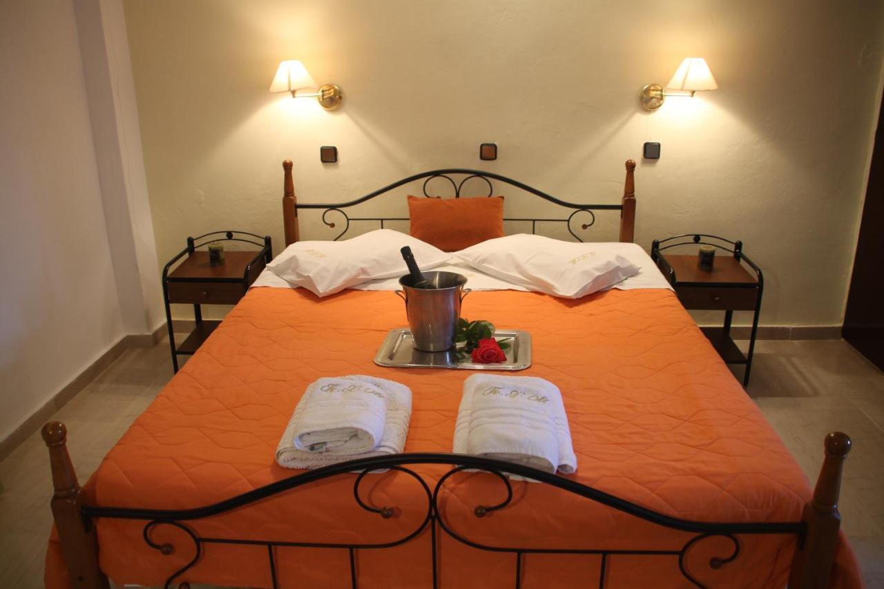 Panorama Aparthotel Agios Georgios  Luaran gambar