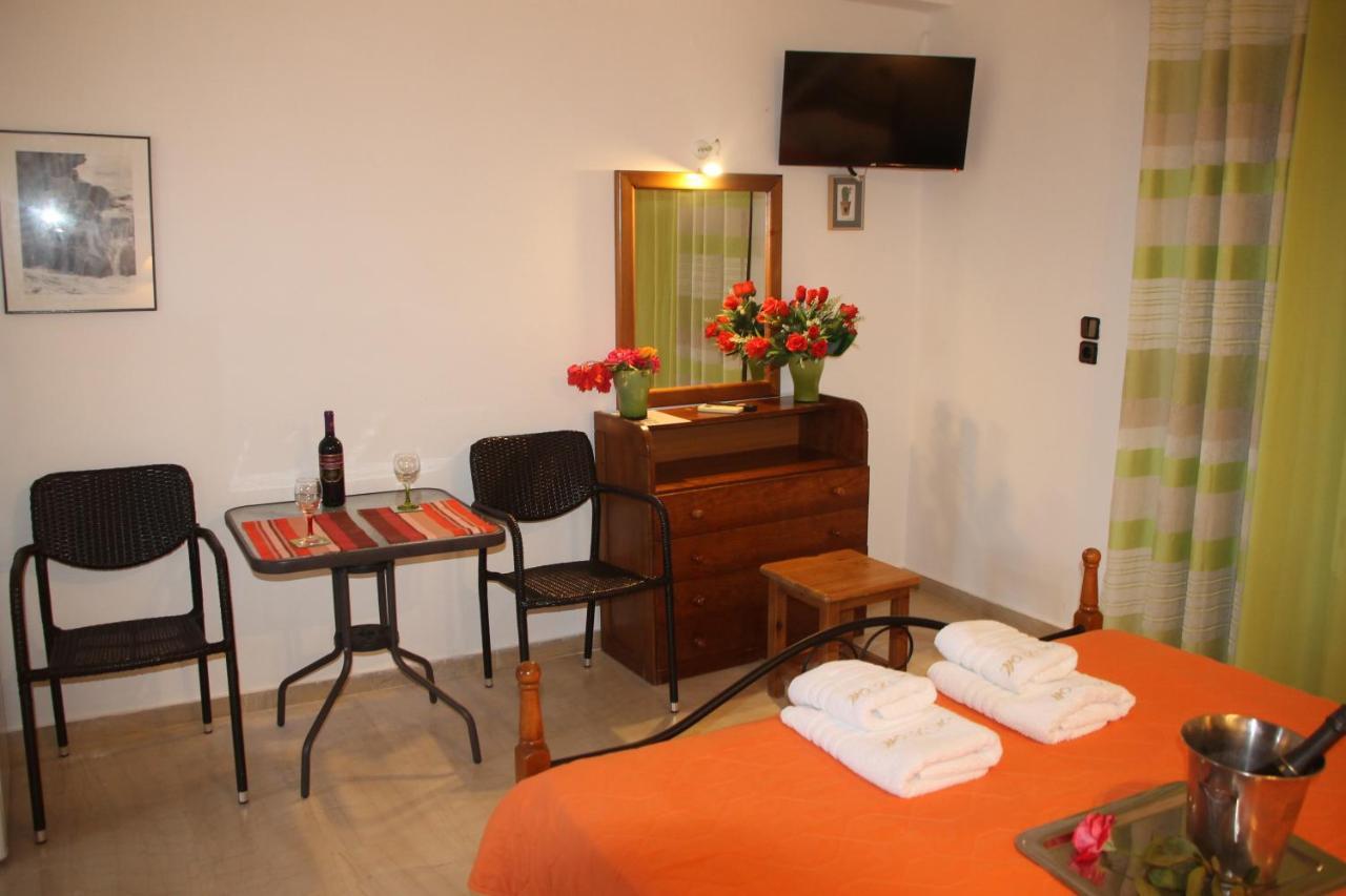 Panorama Aparthotel Agios Georgios  Luaran gambar