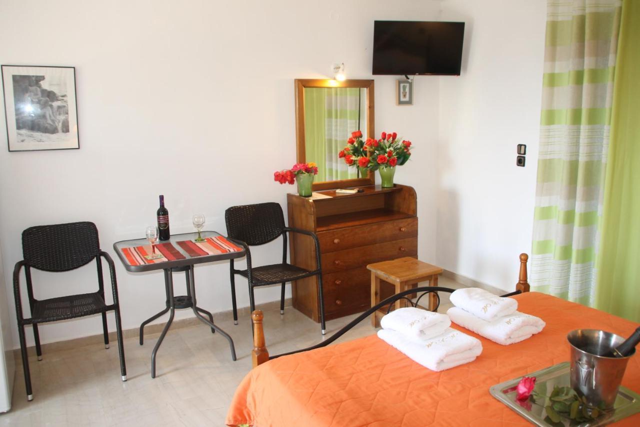 Panorama Aparthotel Agios Georgios  Luaran gambar
