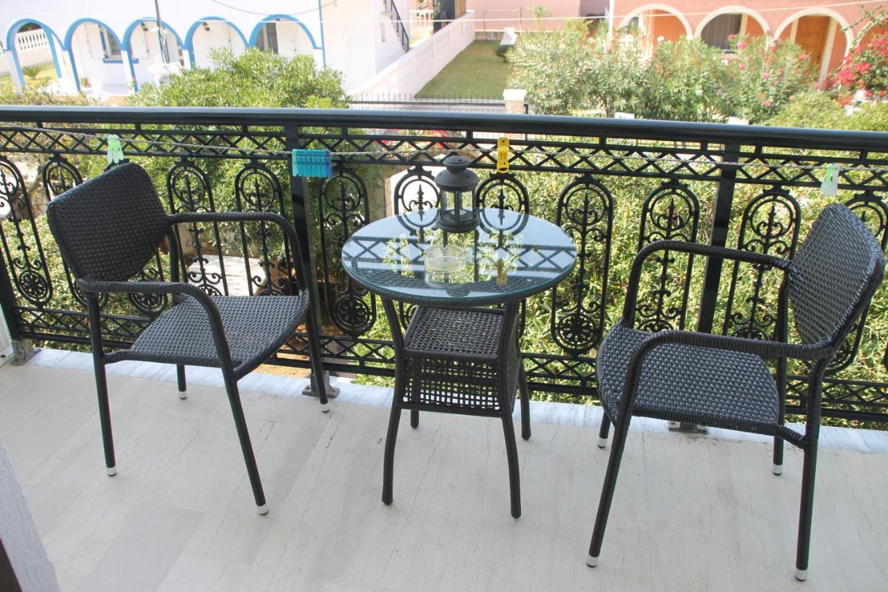 Panorama Aparthotel Agios Georgios  Luaran gambar