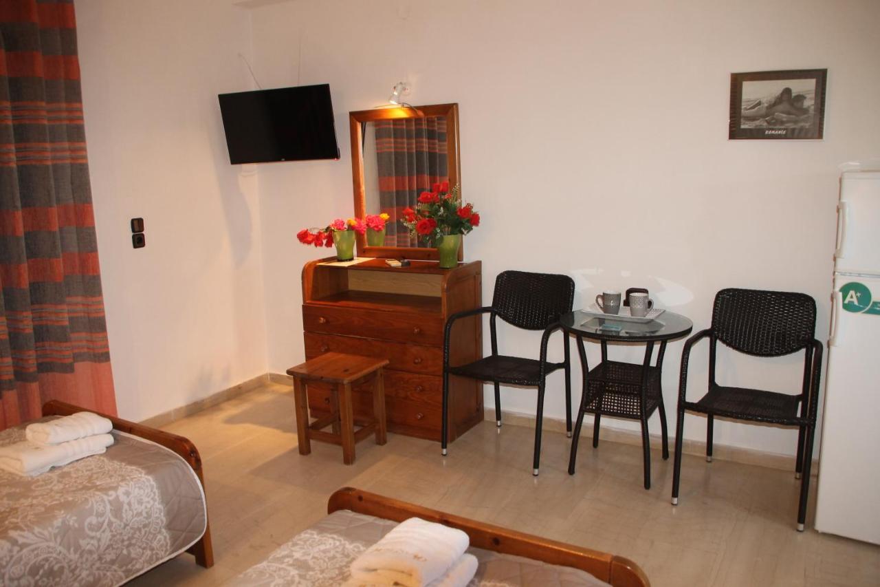 Panorama Aparthotel Agios Georgios  Luaran gambar