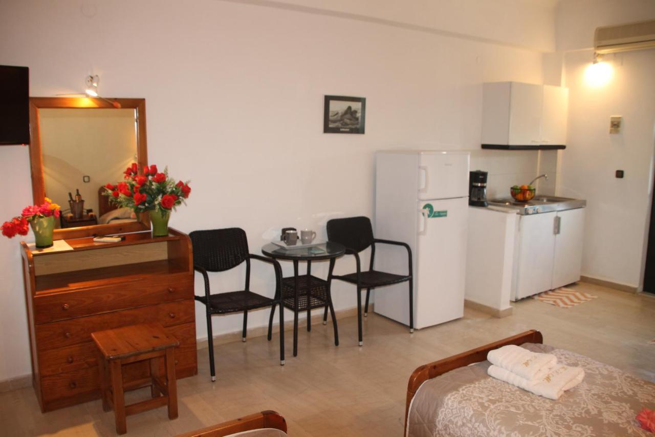 Panorama Aparthotel Agios Georgios  Luaran gambar