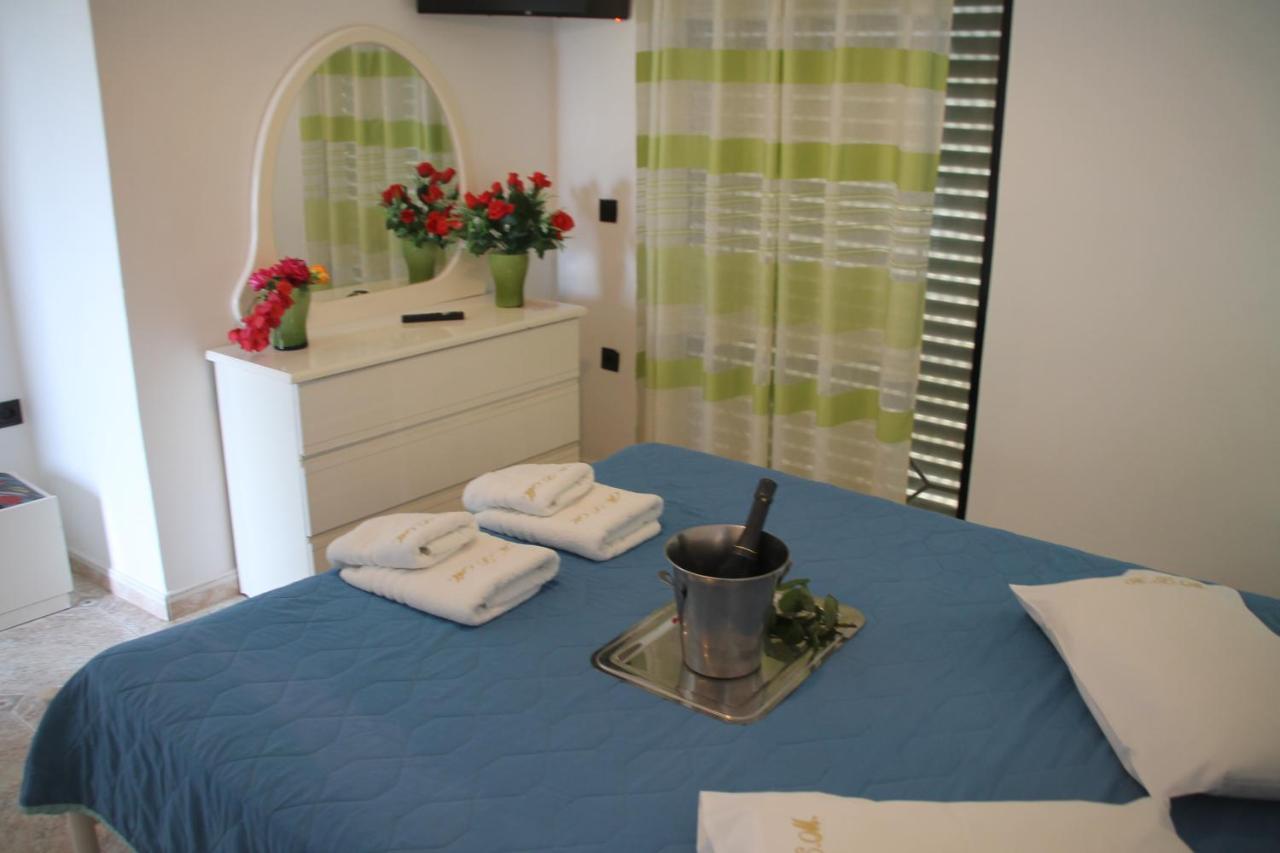 Panorama Aparthotel Agios Georgios  Luaran gambar