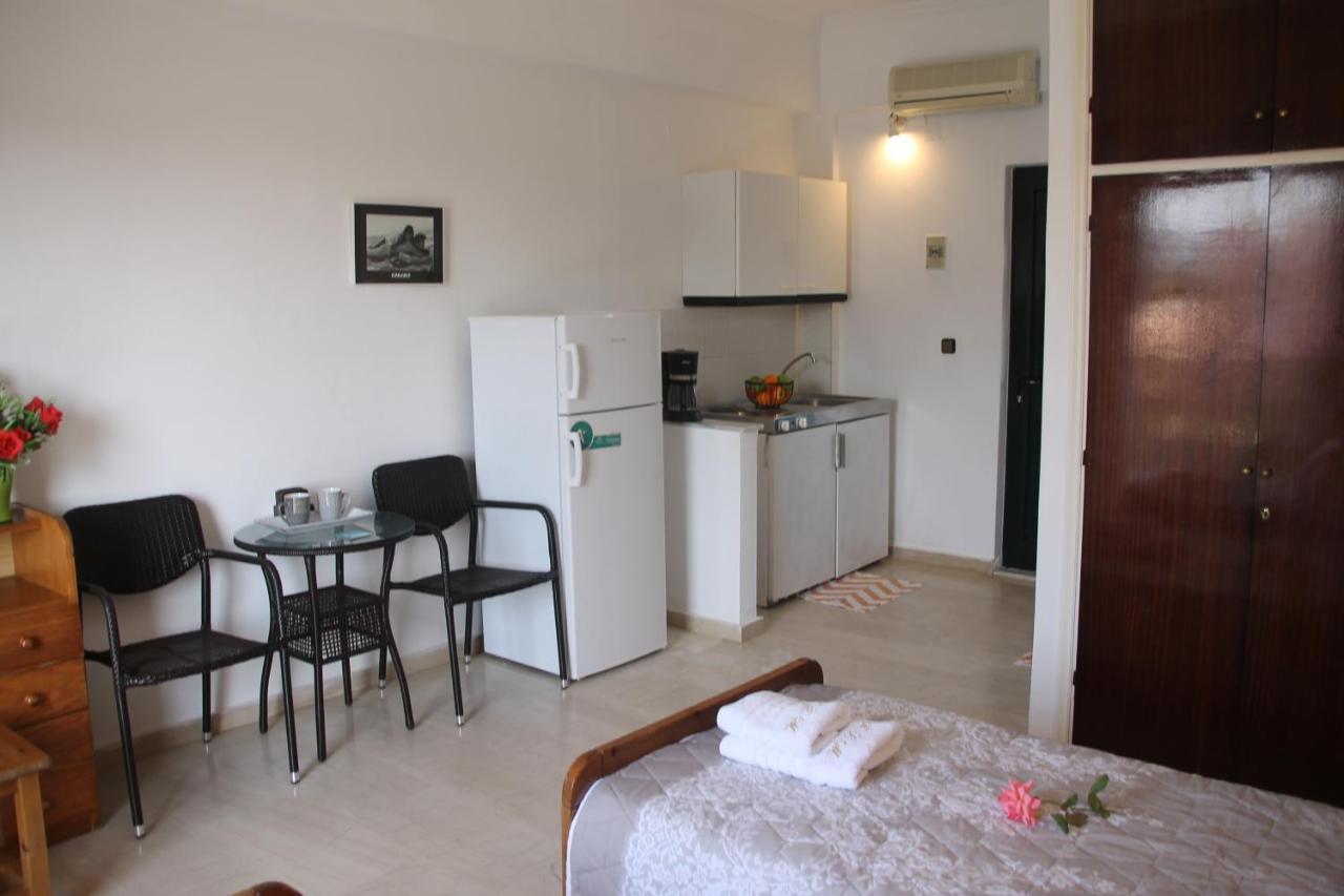 Panorama Aparthotel Agios Georgios  Luaran gambar