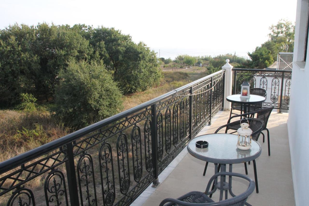 Panorama Aparthotel Agios Georgios  Luaran gambar